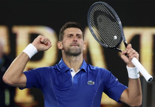 Ostavio moćnu poruku svim vjernicima: Ovo je Đoković napisao na kameri nakon što je razbio Argentinca