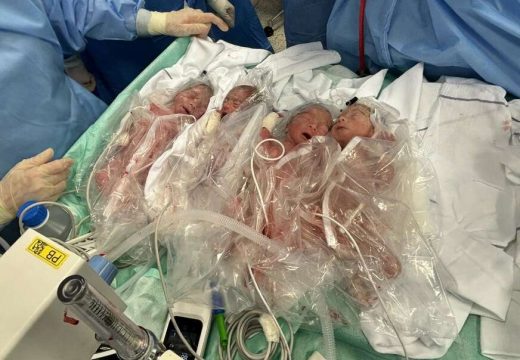 O četvorkama iz Banjaluke ne prestaje da se priča: Dječaci nazvani po apostolima, a evo šta znače imena Matej, Marko, Luka i Jovan