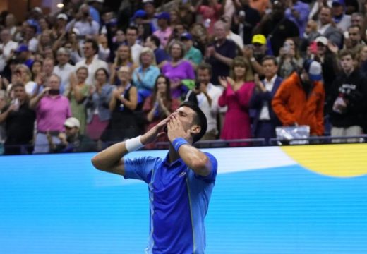 Prvi u top deset: Znate li koliko Đoković može zaraditi od jedne objave na Instagramu