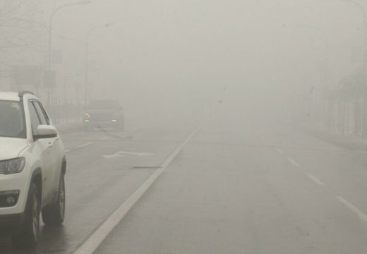 AMS RS: Poledica na mostovima i pred tunelima