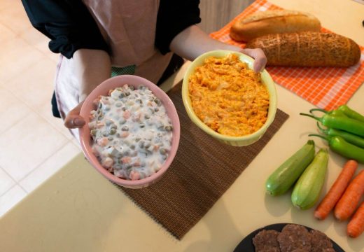 Većina ljudi se često pita : Koliko dugo ruska salata može da stoji u frižideru?