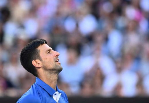 Idealan termin : Poznato kada Đoković izlazi na teren protiv Popirina u 2. kolu