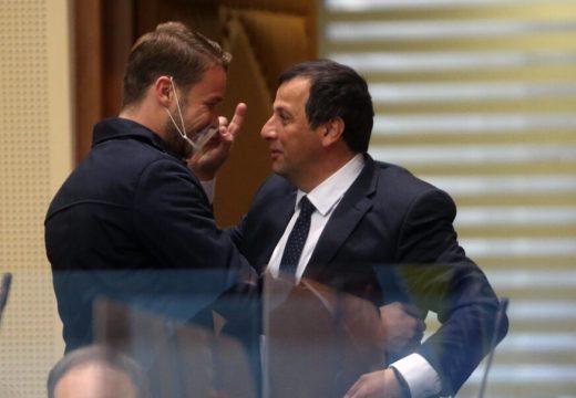 “Uništiću Stanivukovića”: Vukanović oštro o gradonačelniku Banjaluke, iznio niz optužbi na njegov rad (Video)