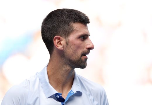 Težak meč protiv Frica: Nole poludio na Ivaniševića, vikao na svoj tim (Video)