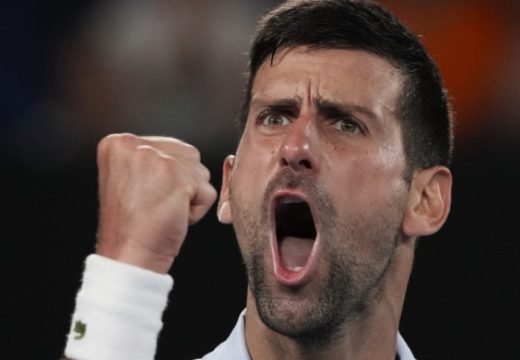 Treća prepreka Еčeveri: Đoković nastavlja pohod ka 11. tituli u Melburnu