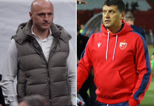 Može i ovako: Treneri Partizana i Crvene zvezde zajedno pili kafu!