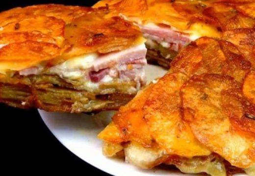 Brza, a tako ukusna: Najjeftinija musaka sa šunkom i sirom