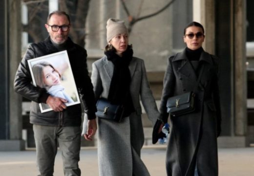 Žena monstrum, šta gledaš zlo jedno: Incident nakon suđenja za masakr u Ribnikaru