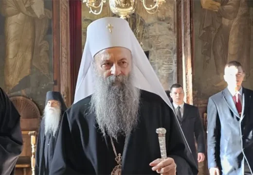 Patrijarh Porfirije: Mir dolazi onima koji se za njega opredjeljuju