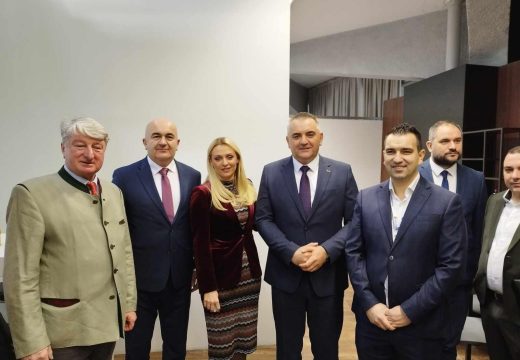 Ministarstvo poljoprivrede, šumarstva i vodoprivrede: Minić prisustvovao otvaranju Međunarodnog sajma Agro Belgrade2024