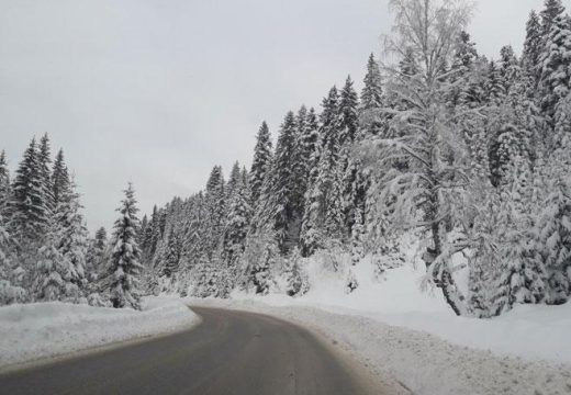 Jutros i magla i ledena kiša: Na granicama prelazak uz kraća zadržavanja