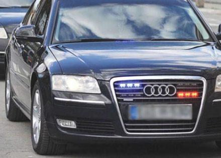 Kozarska Dubica: Oduzeti treptači sa audija