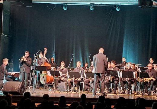 Bijeljina: Održan humanitarni koncert “Big benda RTS”