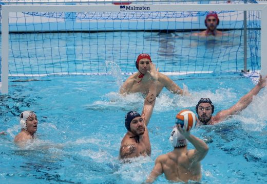 Evropsko prvenstvo u Vaterpolu: Branislav Mitrović teško podnio eliminaciju