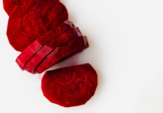 Za čišćenje organizma: Okrepljujuća salata od cvekle