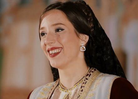 “Za život Srpske”: Ovu pjesmu će Danica premijerno izvesti na Dan Republike