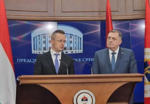 Dodik i Sijarto: Svi koji su aplicirali za program podrške poljoprivrednici mogu da ga koriste