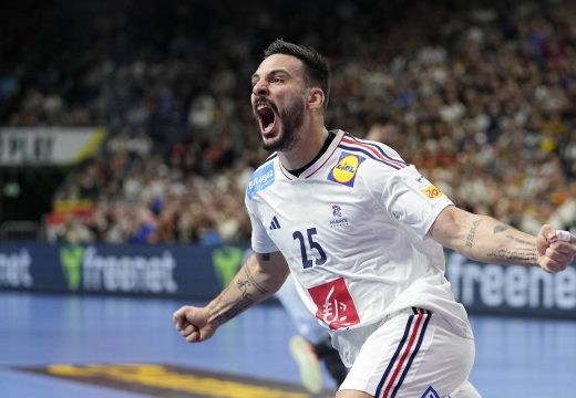 Izborili se za polufinale Evropskog prvenstva: Francuska savladala Austriju