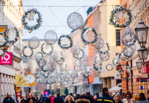 Banjaluka: Policija pronašla vozača koji je vozio kroz Gospodsku ulicu (Foto)