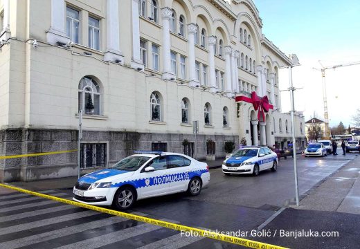 Karan istakao: Policija u prošloj godini odgovorila na sve bezbjednosne izazove