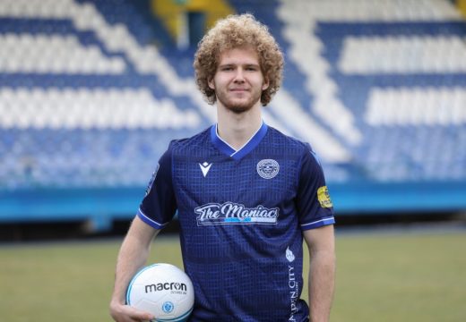 Potpisao ugovor: Harun Karić novi fudbaler Željezničara