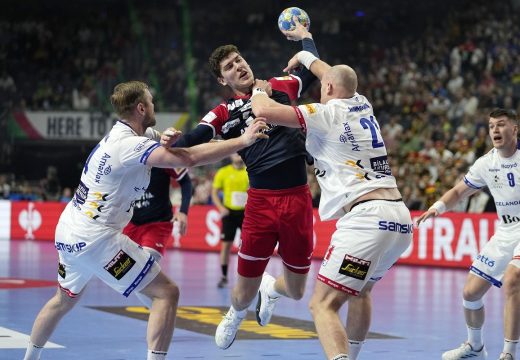 Ispali sa Evropskog prvenstva: Hrvatska izgubila od Islanda