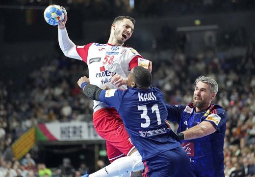 Hrvatska se “samouništila” u derbiju EP