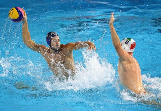 Pitanje pobjednika se nije postavljalo ni jednog trenutka: Italija “potopila” Mađarsku za bronzu