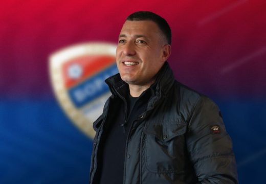 Izabran jednoglasno: Goran Lukić novi predsjednik Borca