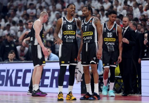 Neće preći preko ovog incidenta olako: KK Partizan kažnjen