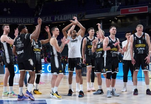 ABA liga: Mega nemoćna protiv crno-bijelih