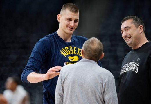 Susret koji je promijenio istoriju: Da nije bilo Milojevića, ne bi bilo ni Jokića