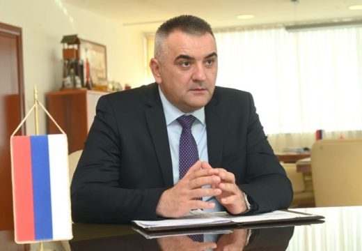Minić: Nema ništa spektakularno u smjeni rukovodstava u Foči i Kalinoviku