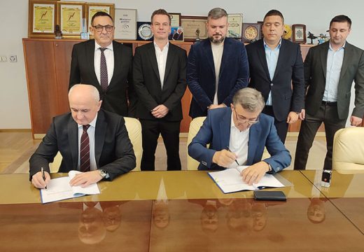 Najveća investicija u ovoj opštini: Potpisan ugovor o koncesiji za solarnu elektranu na Sokocu