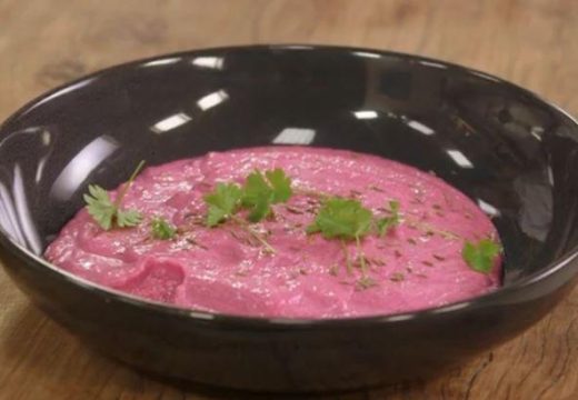 Brzo, a ukusno: Namaz od cvekle