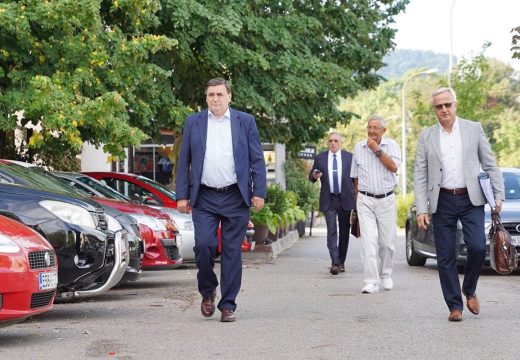 Nastavak suđenja Petroviću: “Kada je voda ušla pacijente i glavnu sestru smo evakuisali na tavan”