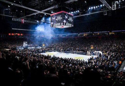 Nikad više navijača!: Partizan oborio rekord ABA lige