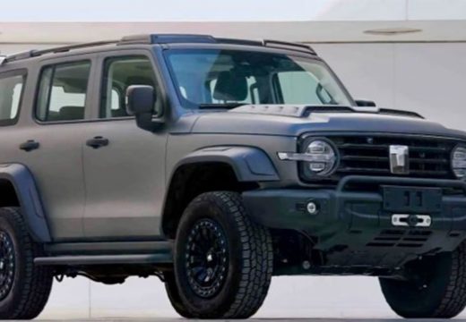 Pojavio se na sajtu kineskog ministarstva: Ovaj kineski terenac za šest sekundi je prodat u 1.000 primjeraka