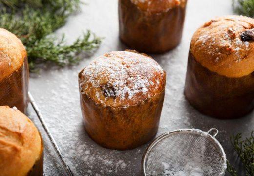 Mini panetone: Idealna poslastica za hladne i praznične dane