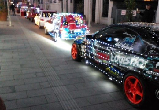 Bijeljina: Parada oldtajmera (Foto)