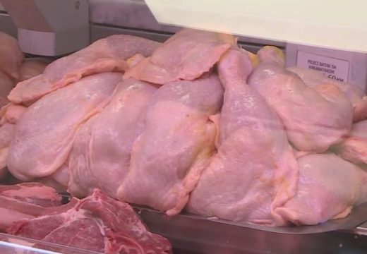 Lukić: Nastavak izvoza pilećeg mesa u EU