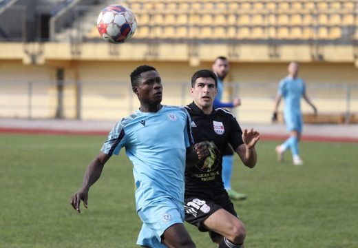 Pripreme za nastavak sezone: “Plavi” u Čitluku upisali prvu pobjedu