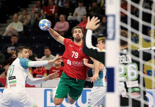 Još jednom oduševili rukometni svijet: Portugal “srušio” Sloveniju