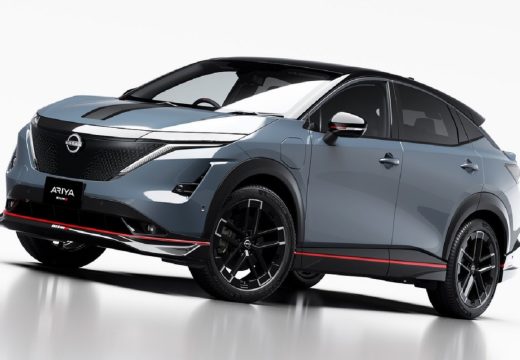 Tokyo Auto Salon: Predstavljen Nissan Ariya Nismo model (Video)