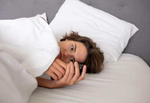 Šest stvari koje treba izbjegavati: Ove navika negativno utiču na san