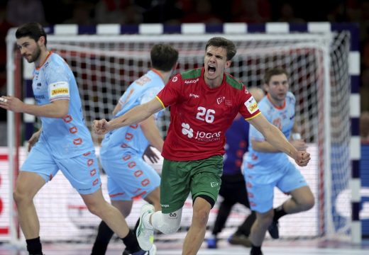 Evropsko prvenstvo: Remi Holandije i Portugala