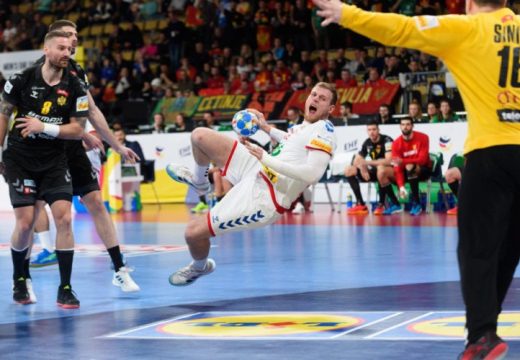 Završili svoje takmičenje na Evropskom prvenstvu: Rukometaši Srbije poraženi od Crne Gore