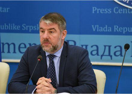 Šeranić: Uspostavljanje IZIS-a za 10 do 15 dana