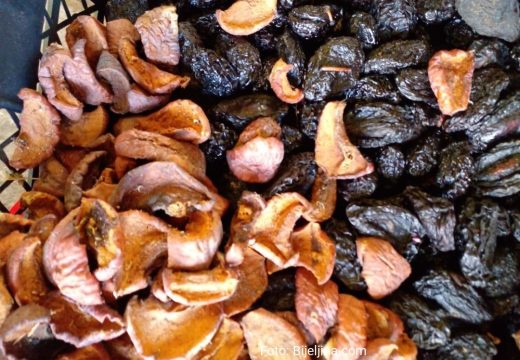 Suvo voće koje je najbolje da jedete zimi: Preporučuje se za bolje varenje i jačanje imuniteta