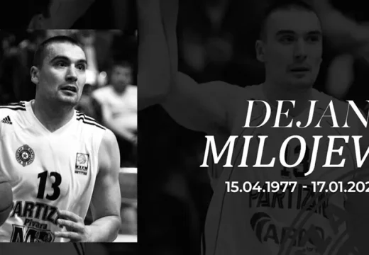 Regionalna liga: Trofej za MVP-ja ABA lige zvaće se po Dejanu Milojeviću